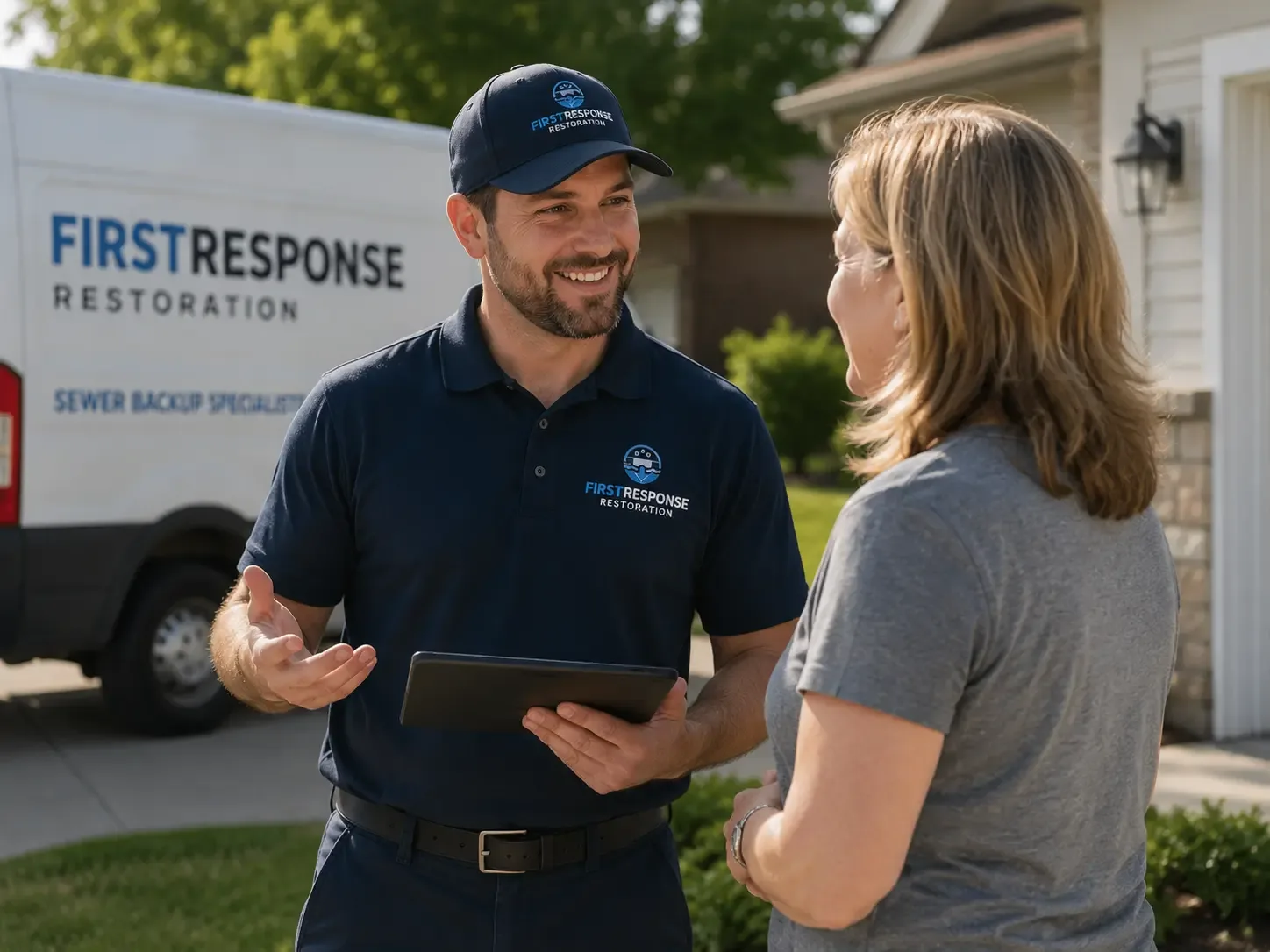 Bouton, IA Sewer Backup Cleanup Q&A
